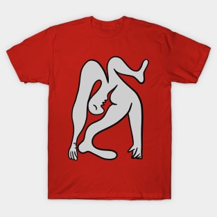 Artwork - Acrobat T-Shirt